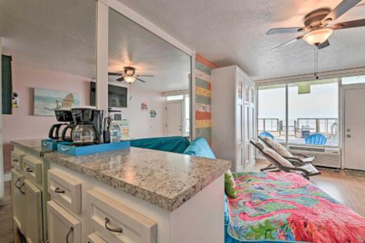 Cozy Studio On Ormond Beach W / Pool & Views! - thumb 5