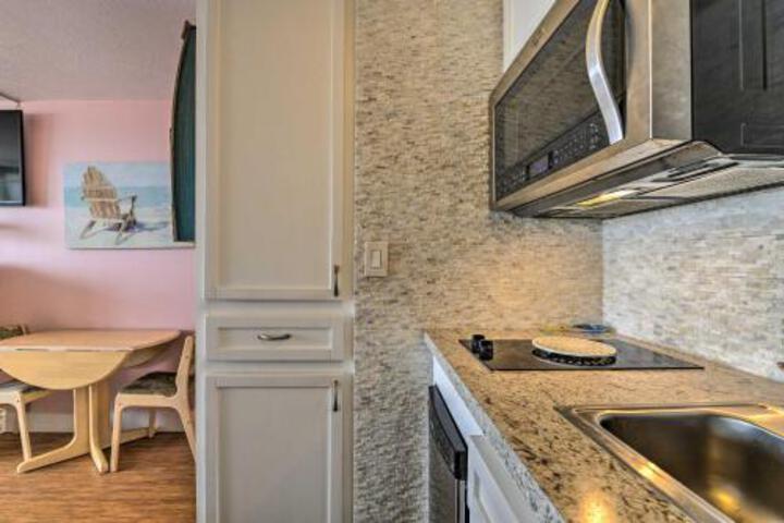 Cozy Studio On Ormond Beach W / Pool & Views! - thumb 3