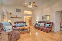 Spacious Ocean Pines House with Private Hot Tub