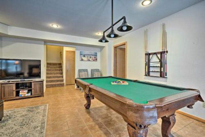 NEW! Modern Retreat Steps To Lake Chelan Shoreline - thumb 2