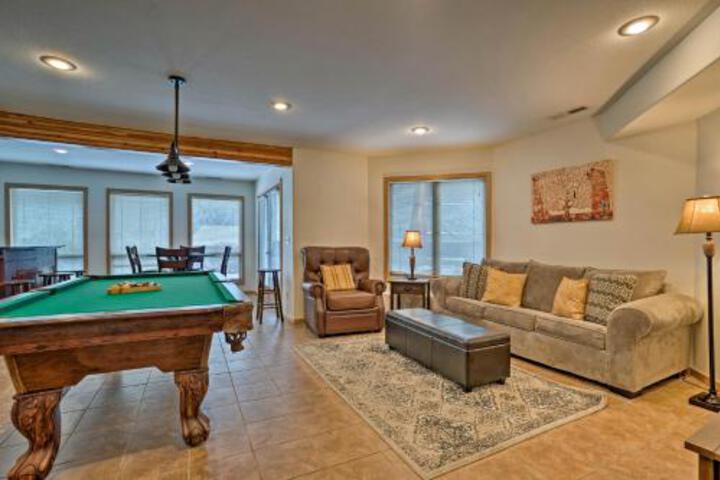 NEW! Modern Retreat Steps To Lake Chelan Shoreline - thumb 4