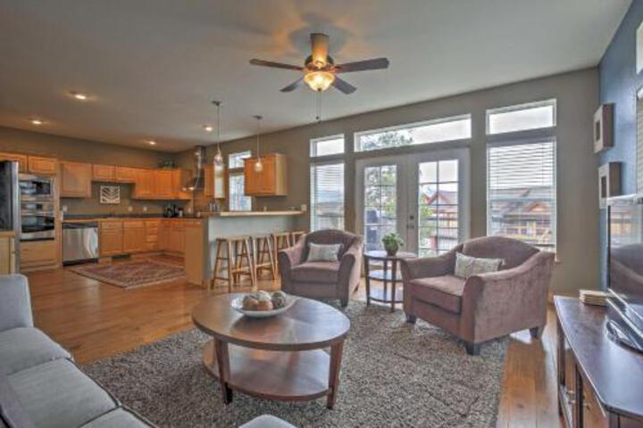 Fraser Home With Byers Mtn & Ski Slope Views! - thumb 6