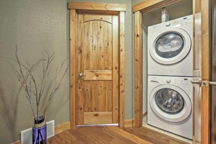 Fraser Home With Byers Mtn & Ski Slope Views! - thumb 5