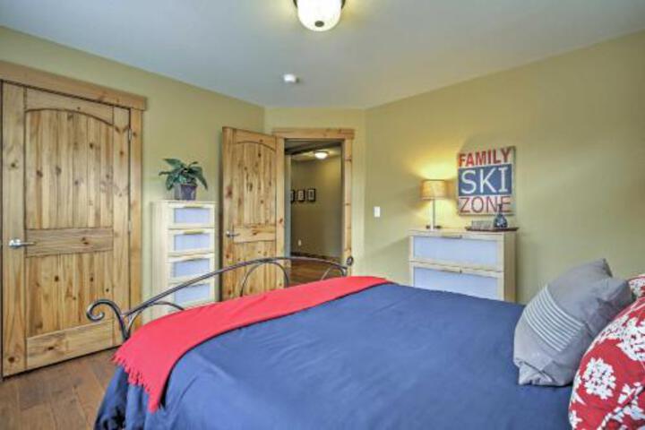 Fraser Home With Byers Mtn & Ski Slope Views! - thumb 0