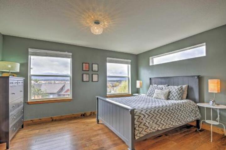 Fraser Home With Byers Mtn & Ski Slope Views! - thumb 2