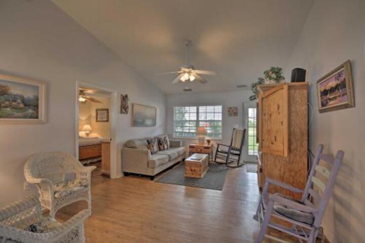 Waterfront Lake Placid Retreat With Boat Dock - thumb 2