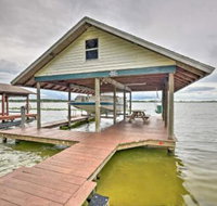 Waterfront Lake Placid Retreat with Boat Dock - China Accommodation