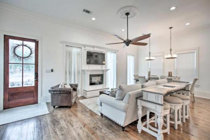 Updated New Orleans Home In The Irish Channel - thumb 1