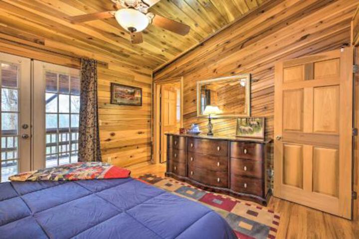 Mountain Retreat Fire Pit Pool Table & Fireplace - thumb 6