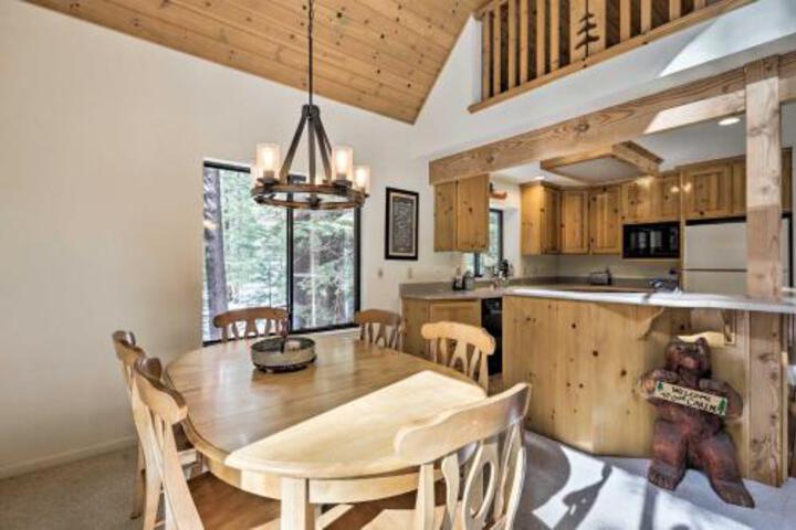 Cabin W / Deck: 4 Mi To Soda Springs Mountain! - thumb 2