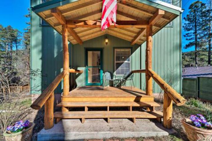 Secluded Riverside Cabin With Deck & Gas Grill! - thumb 3