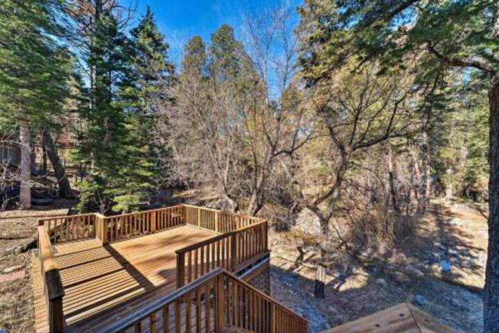 Secluded Riverside Cabin With Deck & Gas Grill! - thumb 4