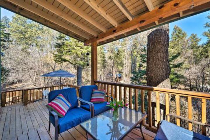 Secluded Riverside Cabin With Deck & Gas Grill! - thumb 2