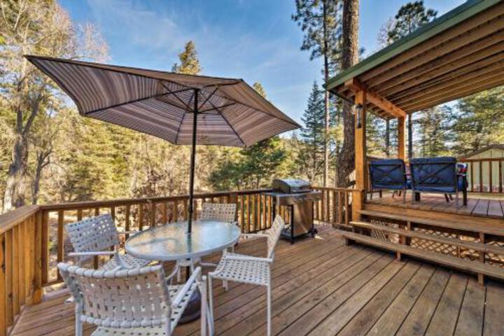Secluded Riverside Cabin With Deck & Gas Grill! - thumb 6