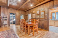 Hygge Cabin on the River