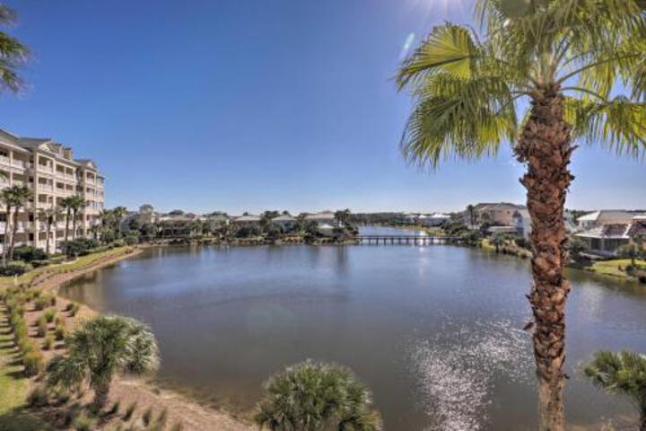 Resort Condo W / Private Beach Access + Pool! - thumb 4