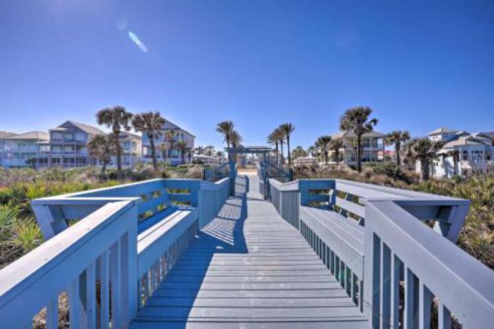 Resort Condo W / Private Beach Access + Pool! - thumb 3