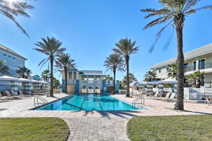 Resort Condo W / Private Beach Access + Pool! - thumb 5