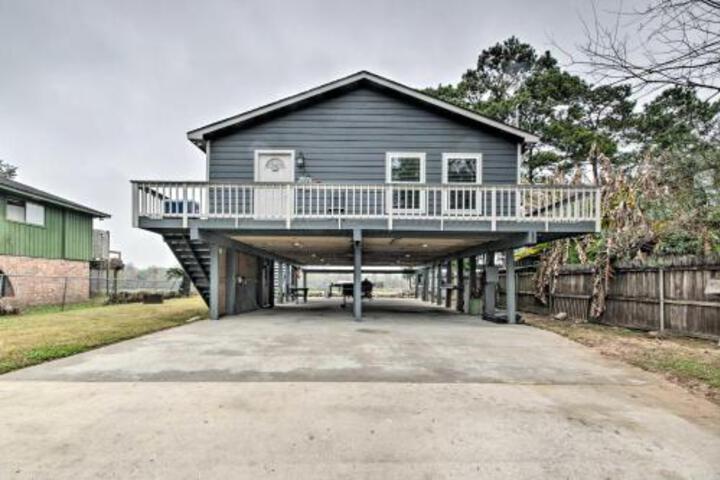 San Jacinto River Home With Private Boat Slip! - thumb 6