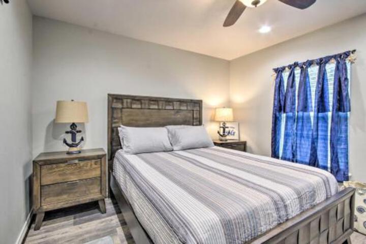 San Jacinto River Home With Private Boat Slip! - thumb 4