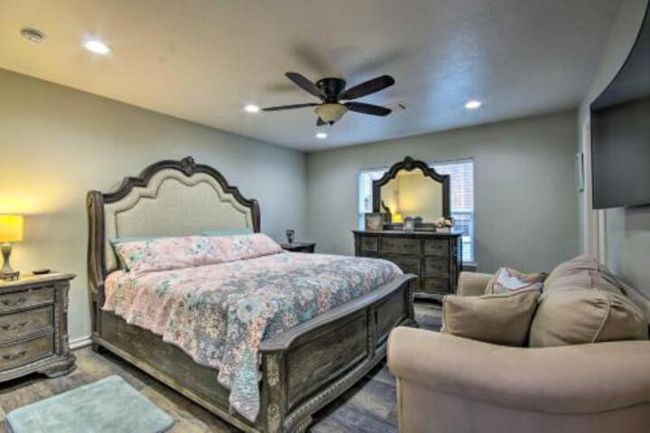 San Jacinto River Home With Private Boat Slip! - thumb 2