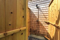 Cape Cod House with Hot Tub Walk to Private Beach