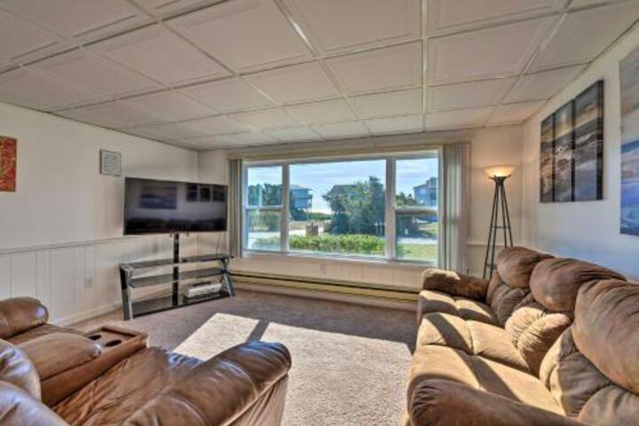 1 Ocean Fun: Emerald Isle Apt 30yds To BCH - thumb 4