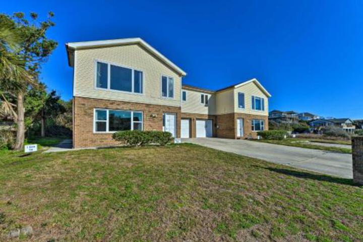 1 Ocean Fun: Emerald Isle Apt 30yds To BCH - thumb 6