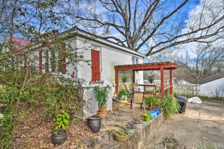 Vibrant Home With Deck 2 Mi To Oaklawn Casino - thumb 0