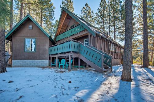 Lovely Lake Tahoe Escape: 4 Miles To Heavenly - thumb 2