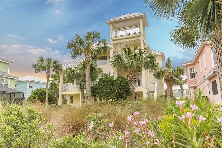 A Wave From It All 3 Bedrooms Sleeps 8 Cinnamon Beach Pet Friendly WiFi - thumb 1