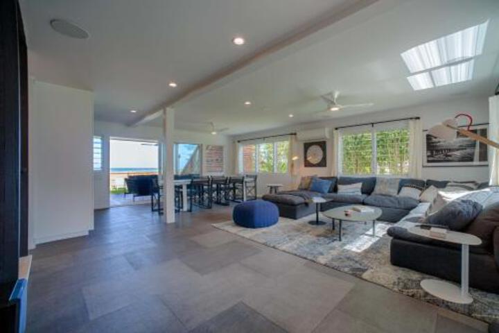 Hanalei Beach House Estate Home - thumb 4