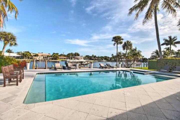 Lavish Vero Beach Escape W / Pool Hot Tub+Dock - thumb 3