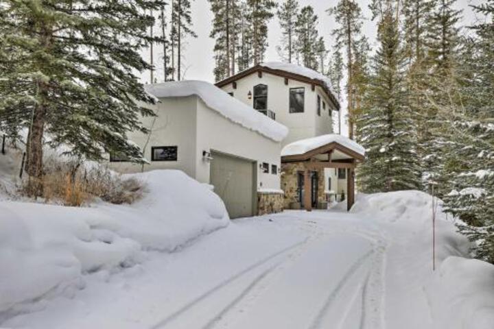 Mountain Masterpiece W / Hot Tub & 2 Living Areas! - thumb 6