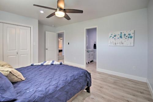 Modern San Jacinto Home W / Waterfront Deck! - thumb 4