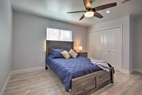 Modern San Jacinto Home W / Waterfront Deck! - thumb 2