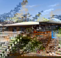 Peace of Paradise cabin - Tourism Bookings