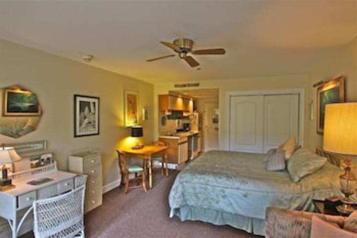 St Elmo 210 Studio Bedroom Condo - thumb 1