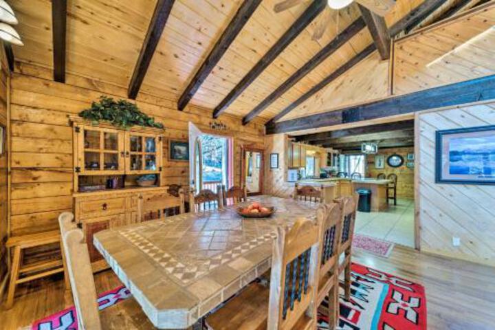 Antler Mountain Lodge With Game Room & Hot Tub - thumb 6