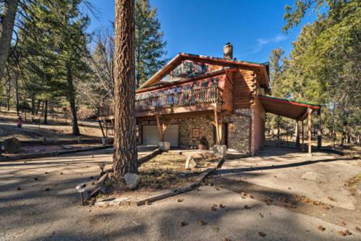 Antler Mountain Lodge With Game Room & Hot Tub - thumb 2