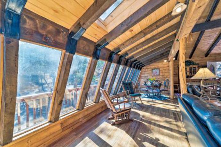 Antler Mountain Lodge With Game Room & Hot Tub - thumb 1