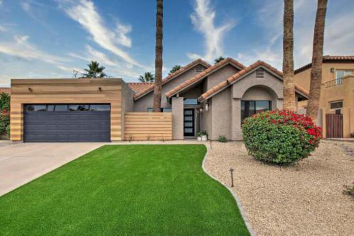 Renovated Retreat W / Pool Near TPC Scottsdale - thumb 4