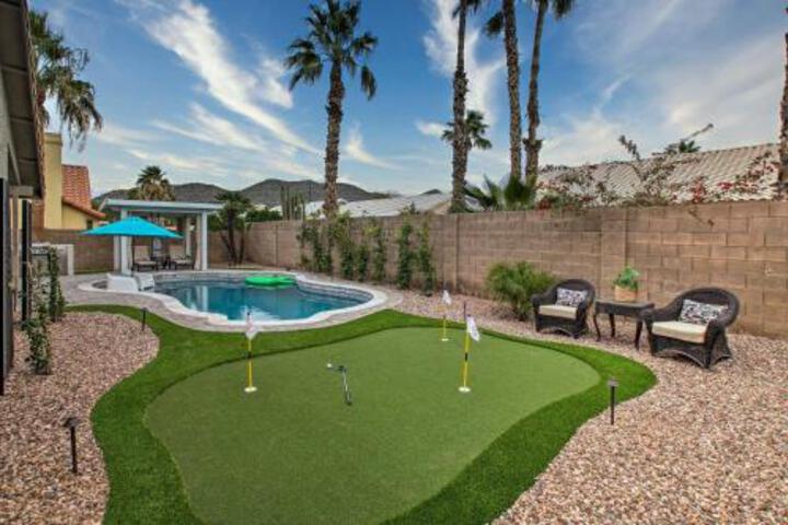 Renovated Retreat W / Pool Near TPC Scottsdale - thumb 1