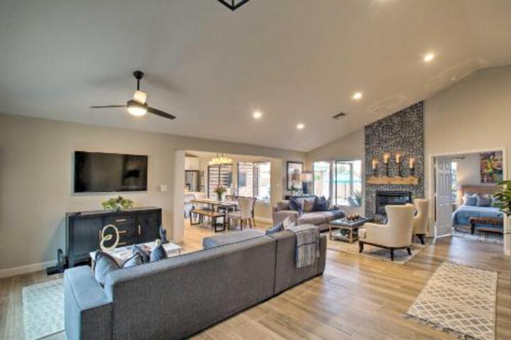 Renovated Retreat W / Pool Near TPC Scottsdale - thumb 6