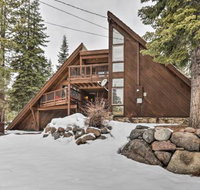 Tahoe Cabin w / Hot Tub Near Squaw  Alpine - Tourism Bookings