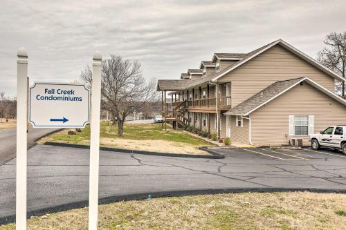 Walk In Branson Family Condo With Resort Perks! - thumb 1