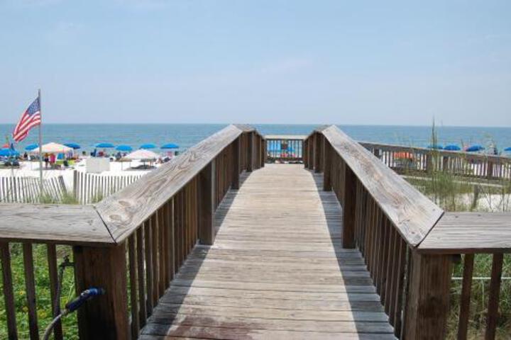 Seaside Beach & Racquet 5415 Condo - thumb 0