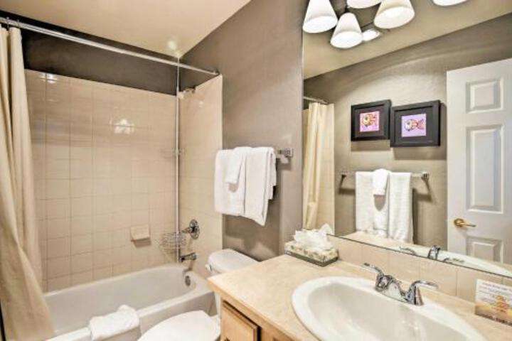 Townhome W / Fireplace Less Than 1 Mi To Downtown Breck - thumb 5