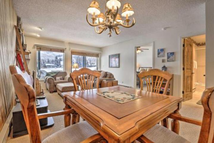 Year Round Mountain Getaway With Hot Tub Golf Access - thumb 4