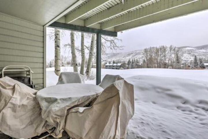 Year Round Mountain Getaway With Hot Tub Golf Access - thumb 0